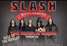 Slash em São Paulo – 31/01/2024
