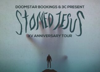 STONED JESUS regressam ao Porto com MARS RED SKY na bagagem