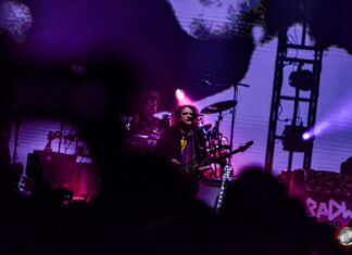 The Cure em Bogotá – uma noite de melancolía e felicidad. Review