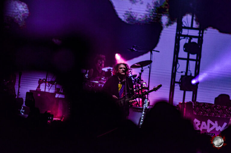The Cure em Bogotá – uma noite de melancolía e felicidad. Review