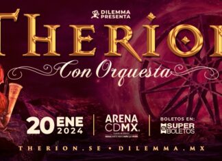 Dilemma presenta: Therion con orquesta