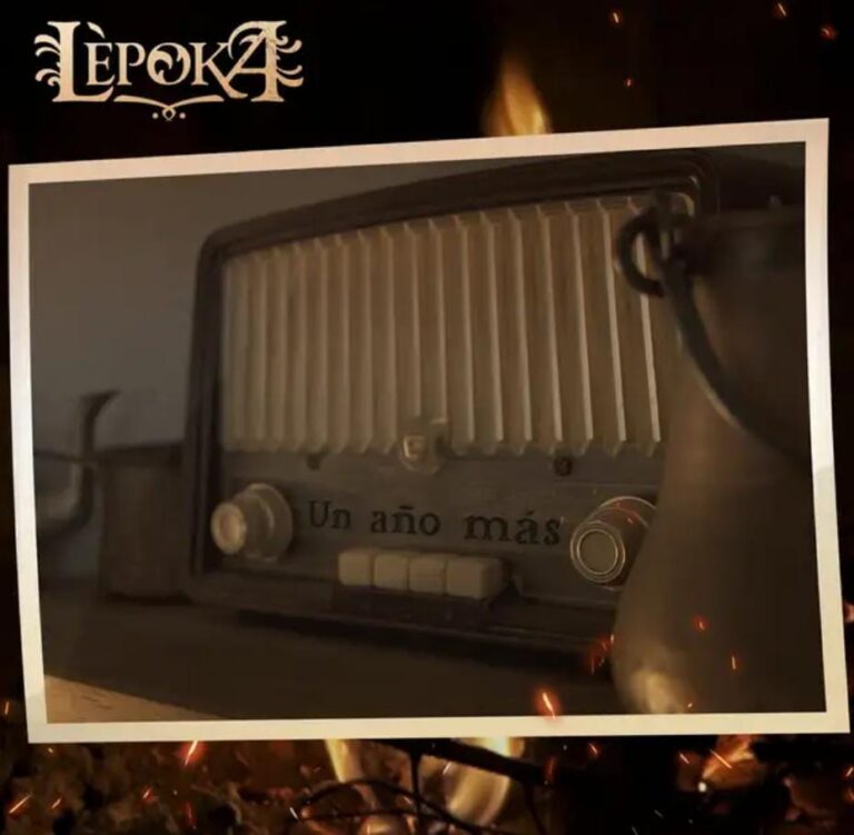 Lèpoka – Un Año Más