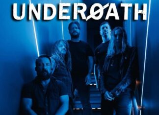 Underoath Anuncia Explosivo Show en Bogotá: ¡No te lo Pierdas!