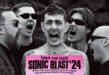Road to Sonic Blast 2024: Viagra Boys