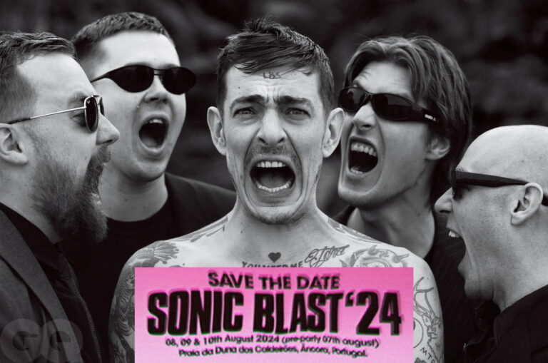 Road to Sonic Blast 2024: Viagra Boys