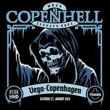 Copenhell Set Times When COPENHELL Freezes Over 2024 - Cultura em peso – Since 2005 ...
