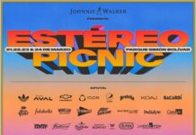 FESTIVAL ESTEREO PICNIC Y SU CARTEL
