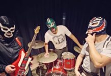 Entrevista com Os Brutus, surfpunk instrumental 🏄🏽🏄🏼♀️