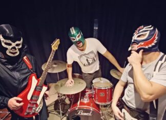 Entrevista com Os Brutus, surfpunk instrumental 🏄🏽🏄🏼♀️