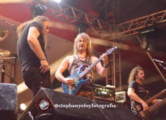 Review do show do Angra em João Pessoa, Paraíba, pela turnê do Cycle of Pain