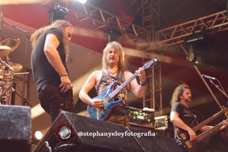 Review do show do Angra em João Pessoa, Paraíba, pela turnê do Cycle of Pain