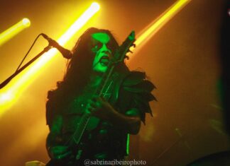 Abbath no Laurus Nobilis 2026