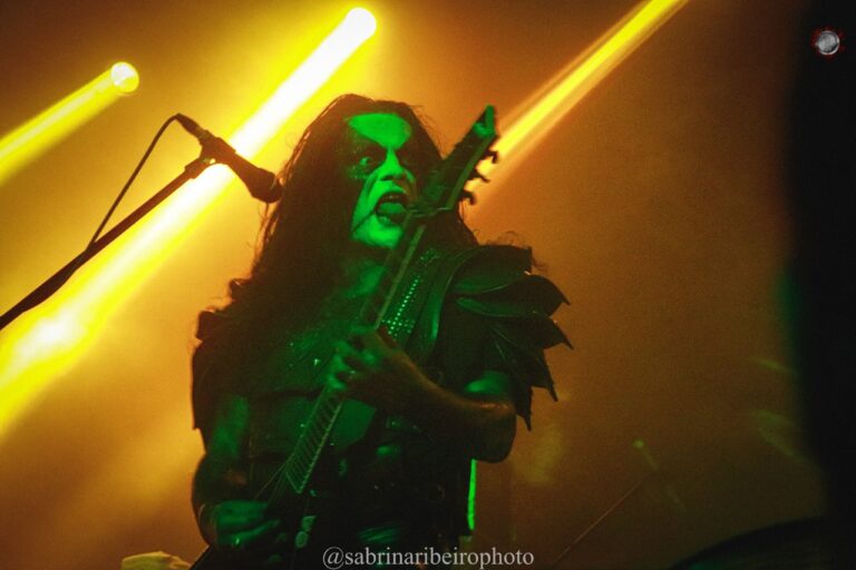 Abbath no Laurus Nobilis 2026