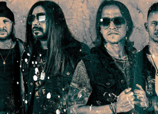 Area 55 inicia nova era com single ‘Never Too Late’