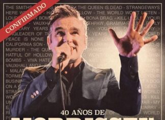 MORRISSEY Regressa a Colombia