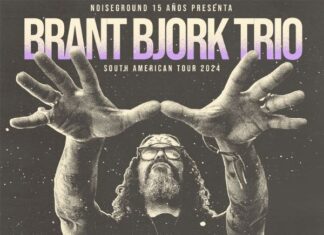 Brant Bjork regresSa a Argentina em 2024!