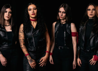 Crypta Shades of Sorrow Tour- Espanha