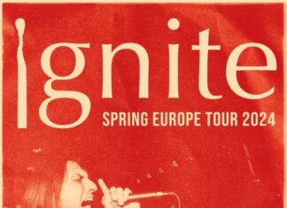 Suspeitos do Costume + BOW abrem para Ignite @RCA