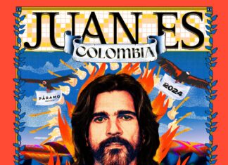Juan Es Colombia Tour 2024
