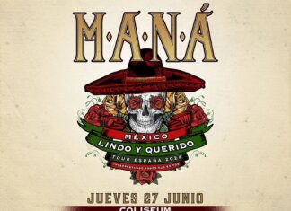 MANÁ: A Coruña 27 de Junio de 2024