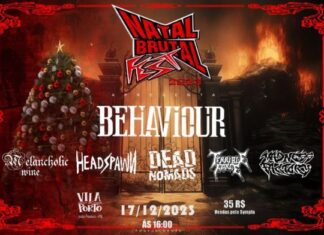 Natal Brutal Fest – Dia 17 – João Pessoa/PB – Vila do Porto