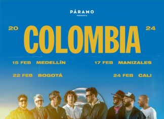 No Te Va Gustar em Colombia