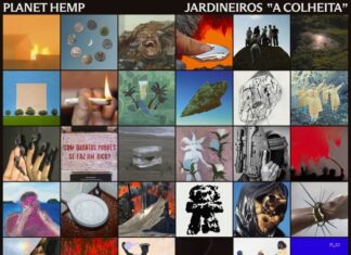 Planet Hemp apresenta ‘Jardineiros’ em Porto Alegre