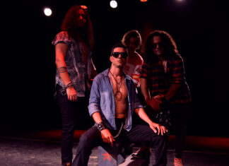Snakes of Illusion: banda mineira de hard rock estreia com EP ‘Fall In Love?’