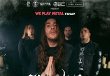 Notredame Productions: Suicidal Angels concerto exclusivo no Porto