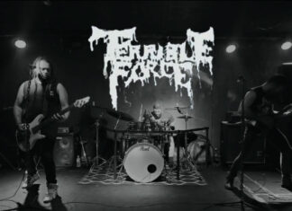 Terrible Force toca dia 17 no Natal Brutal, no Centro Histórico de João Pessoa