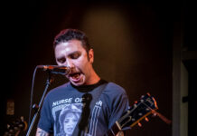 The Overjoyed + Albert Fish @ Village Underground Lisboa
