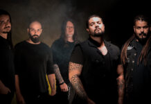 Throw Me To the Wolves: estreia com ‘Gaia’ traz participação de Björn Speed Strid (Soilwork)