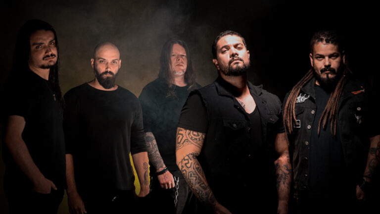 Throw Me To the Wolves: estreia com ‘Gaia’ traz participação de Björn Speed Strid (Soilwork)