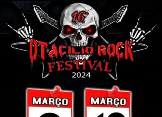 Gueppardo, Carpatus e Akila são confirmadas no Otacílio Rock Festival 2024