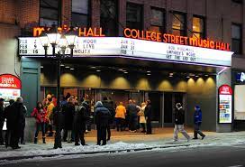 College Street Music Hall - USA