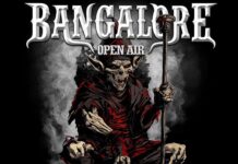 Bangalore Open Air: Metal ressoa sob o sol indiano