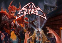 EVIL SENSE: confira agora o segundo álbum “Drink from Hell”