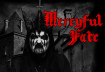 Mercyful Fate no Chile 2024