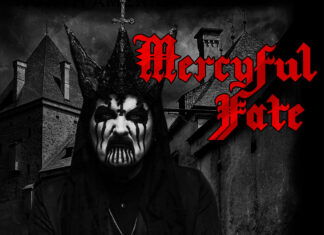 Mercyful Fate en Chile 2024