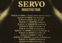 Servo – TivoliVredenburg, Utrecht – NL