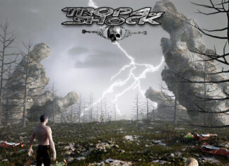 TROPA DE SHOCK: lançado pre-save do seu novo Single “Spring of Destruction”
