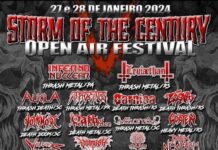Review Storm Of Century 5 Open Air Festival