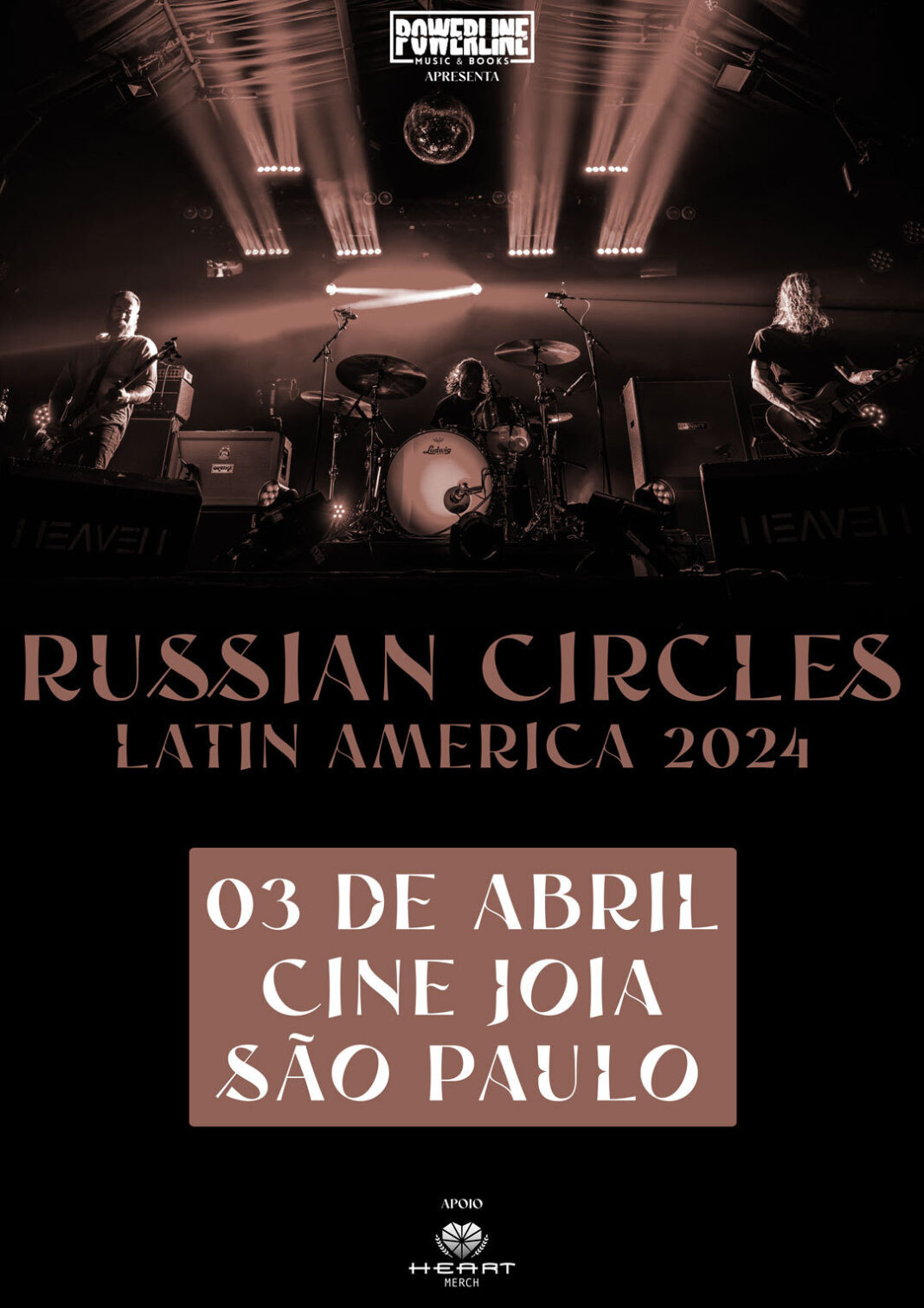 Russian Circles