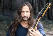 ULISSES REIS: confira vídeo inédito contendo prévia do seu próximo trabalho