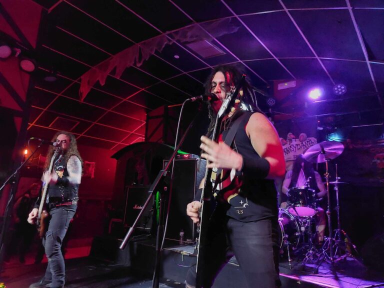 Review: Bewitcher e Unathousand no Pub Transylvania, Vigo