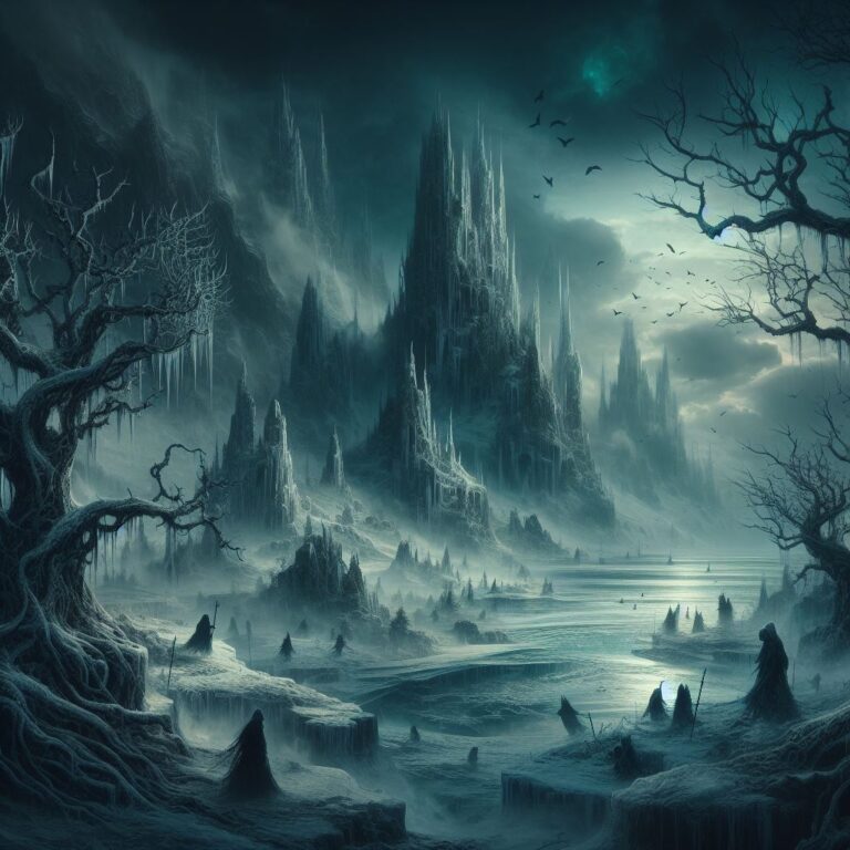 Helhaim Helheim: Revelando o Reino dos Mortos para os Nórdicos - Cultura em ...