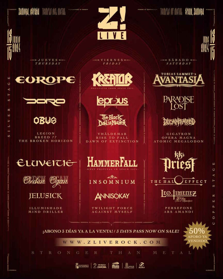Z! LIVE ROCK FEST 2024