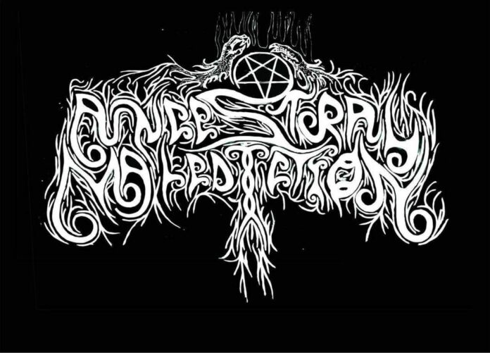 Logo Ancestral Malediction