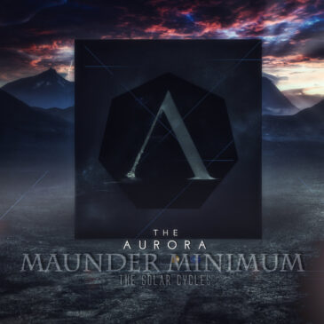 Capa EP Maunder Minimum - The Aurora