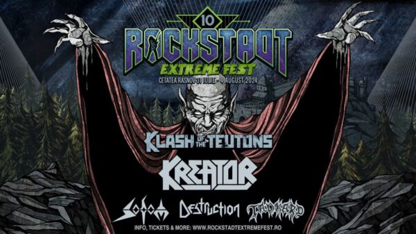 Rockstadt Extreme Fest Transylvania 2024